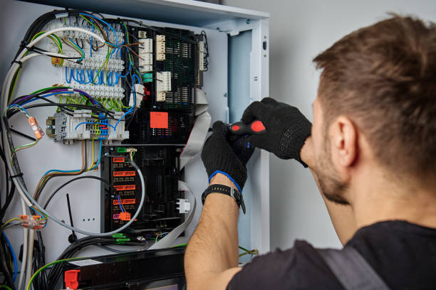 Licensed Electrical Panel Upgrade service in San Antonio, FL - No Joke electrician